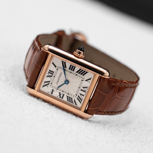 Cartier Tank Louis Cartier WGTA0010